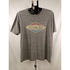 Blue 84 Men's Sutton's Bay, Michigan Tee-Shirt Size XL